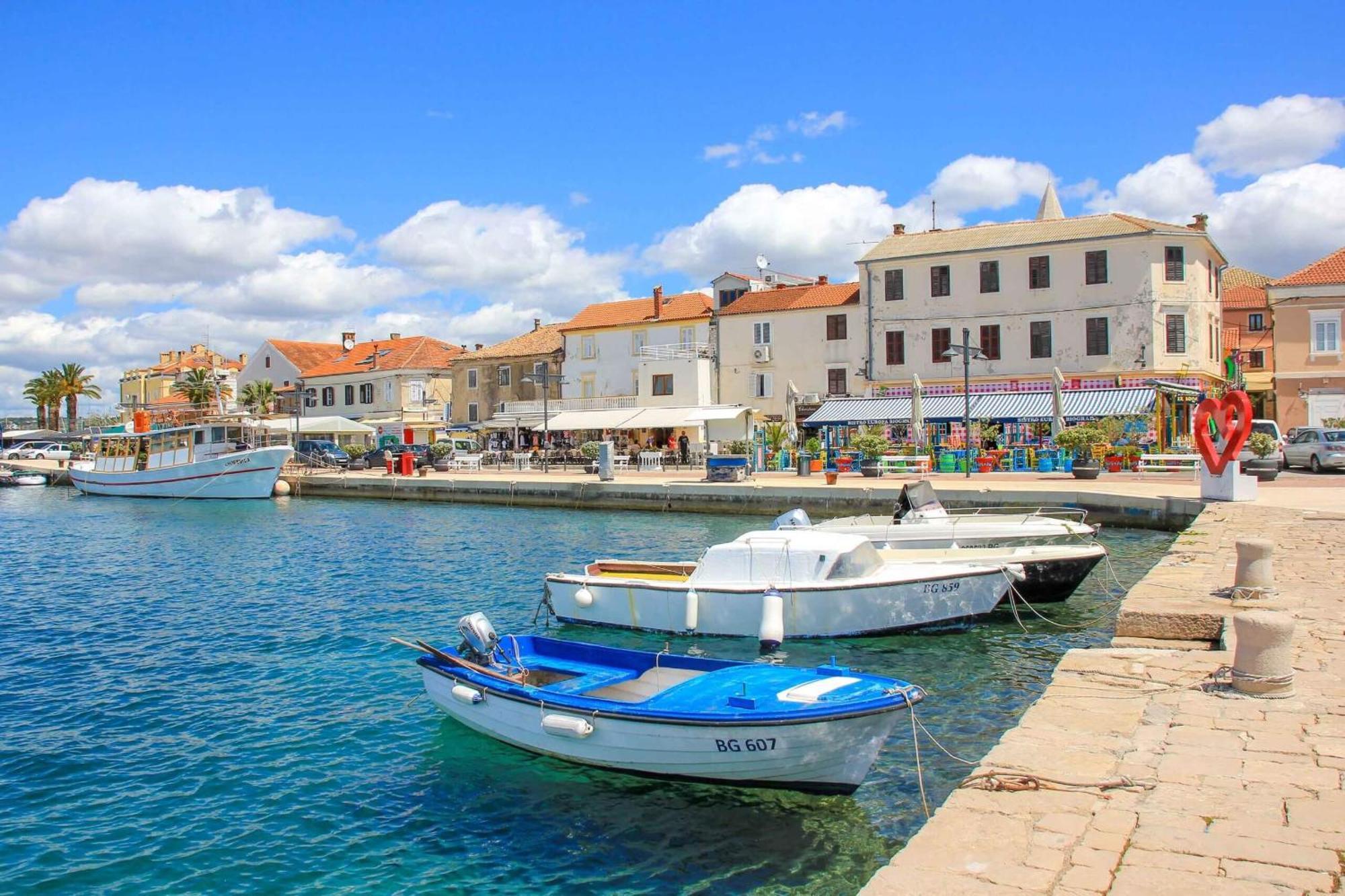Goldy Biograd Na Moru