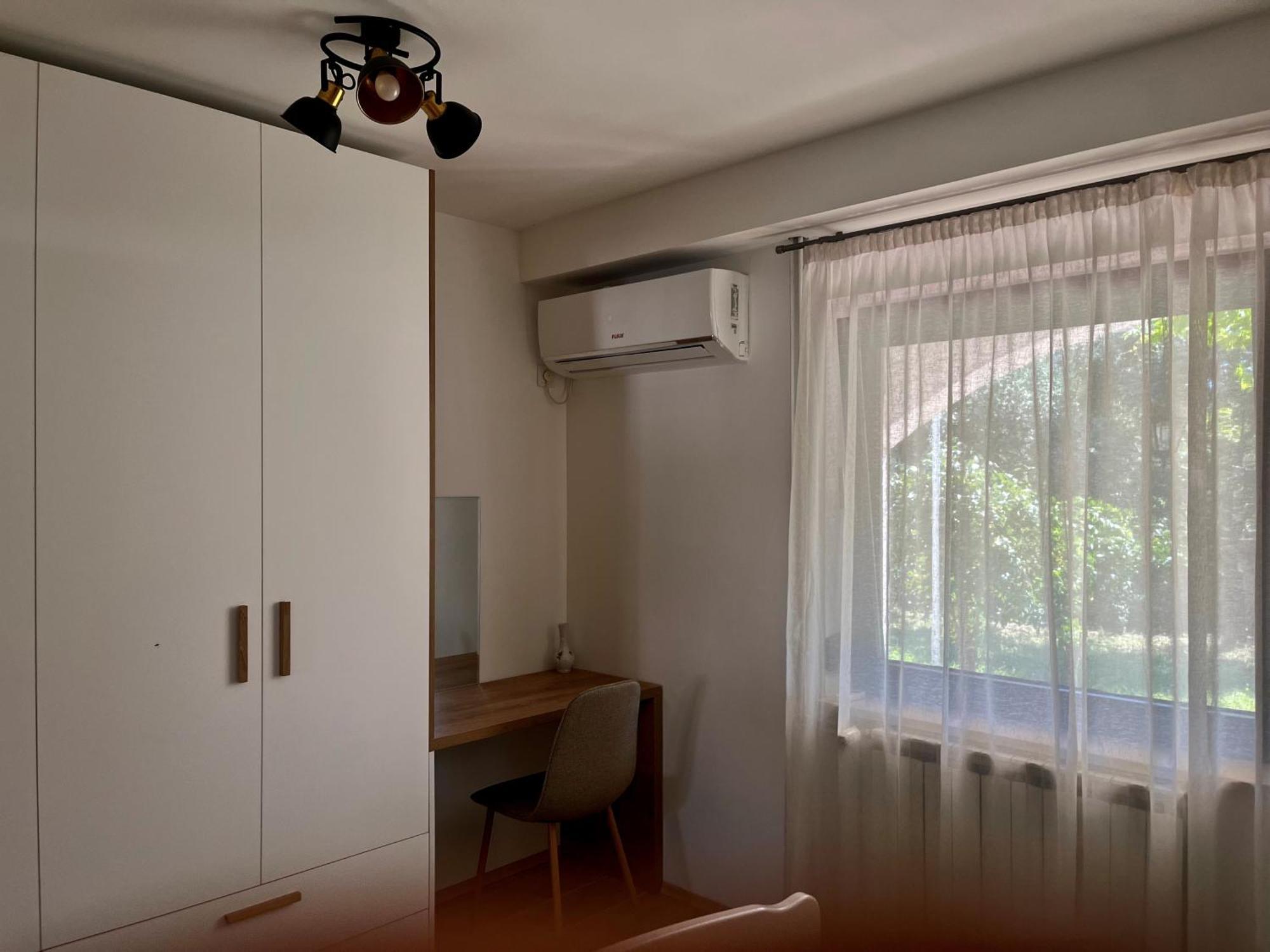 Goldy Apartment