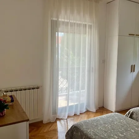 Villa Goldy Biograd Na Moru Exterior photo
